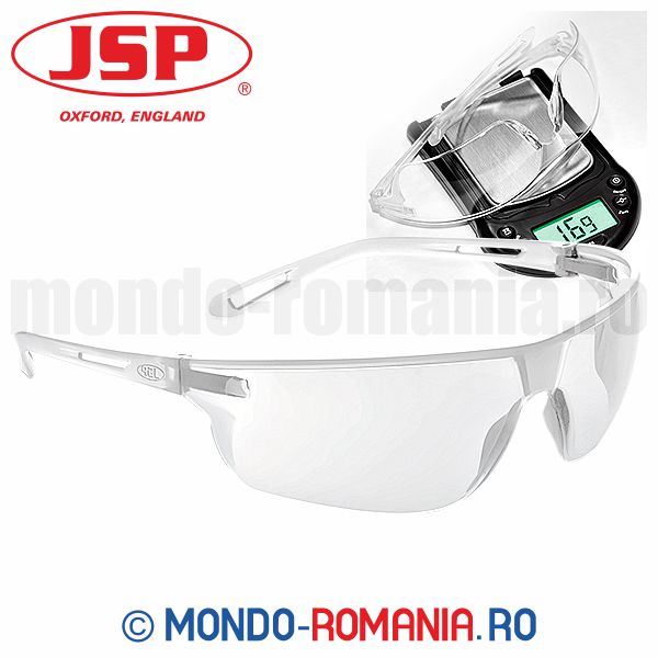 Echipament protectie ochelari JSP STEALTH 16g incolori